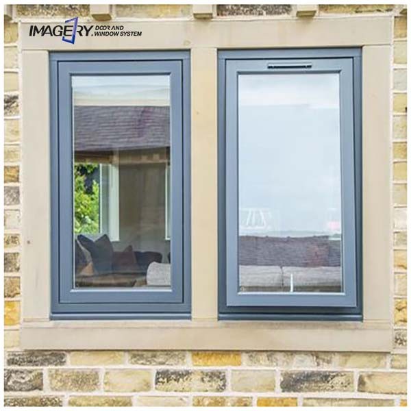 Villa Home Manual Aluminum Awning Window